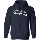 Filipino Chunky Unisex Pullover Hoodie